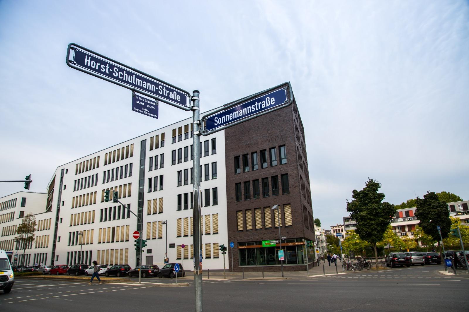 Schulportal Bethmannschule in Frankfurt a. M.