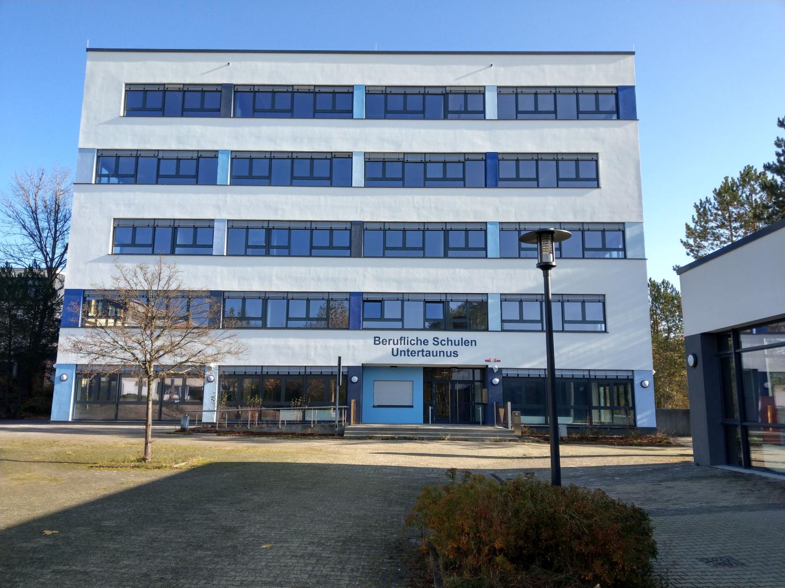 Schulportal Berufliche Schulen Untertaunus in Taunusstein
