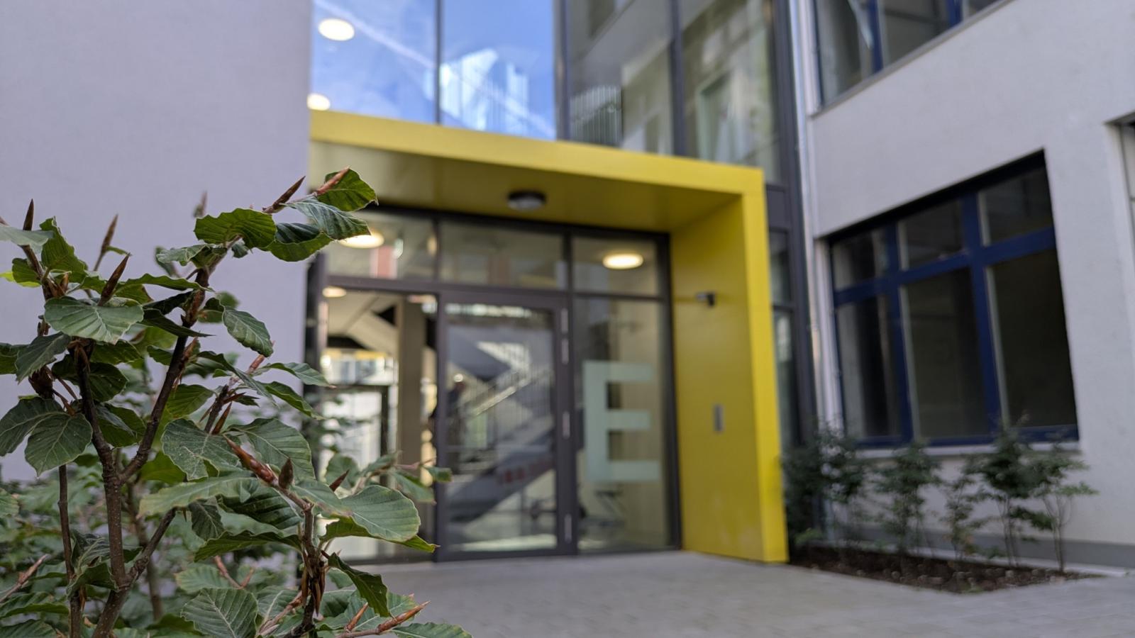 Schulportal Berufliche Schulen Rheingau in Geisenheim