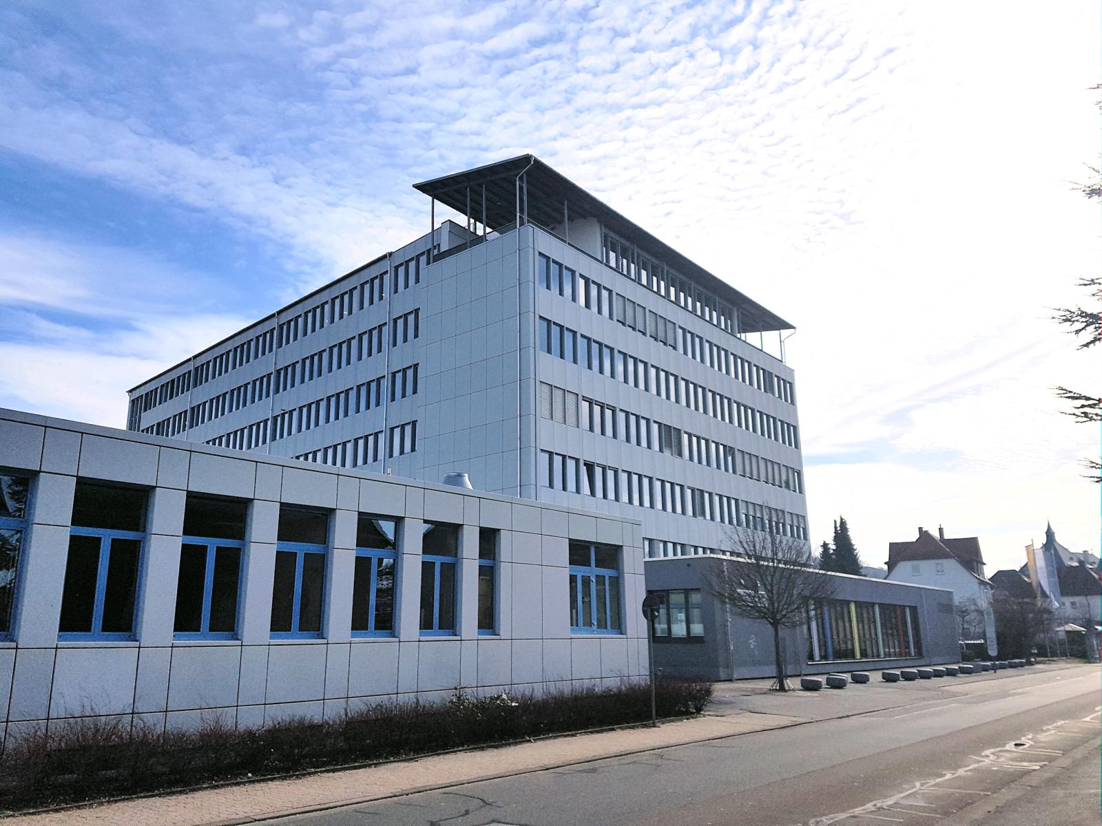 Schulportal Heinrich Metzendorf Schule in Bensheim