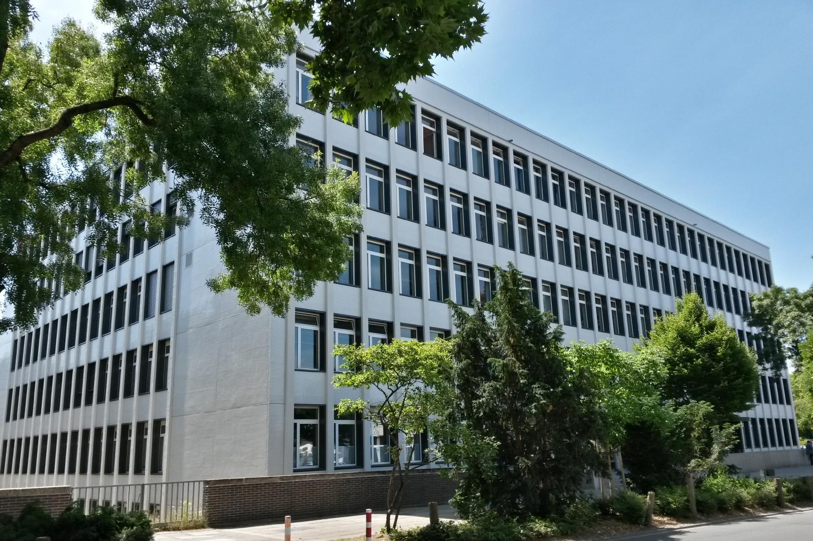 Schulportal Peter-Behrens-Schule in Darmstadt