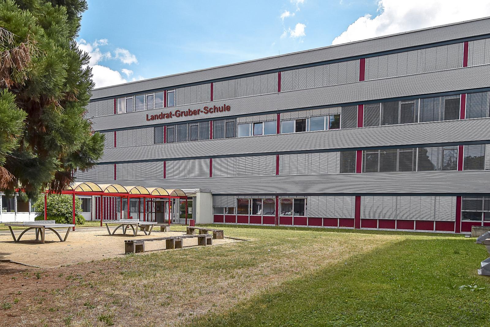 Schulportal Landrat-Gruber-Schule in Dieburg