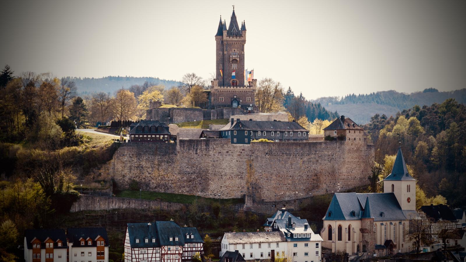 Schulportal Gewerbliche Schulen in Dillenburg