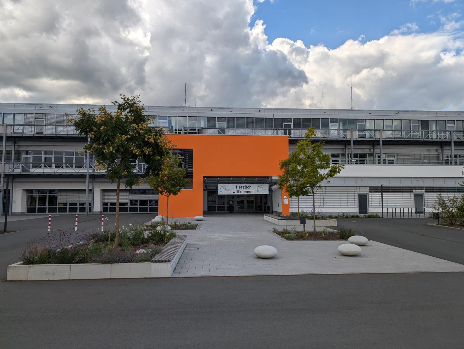 Schulportal Kaufmännische Schulen in Dillenburg