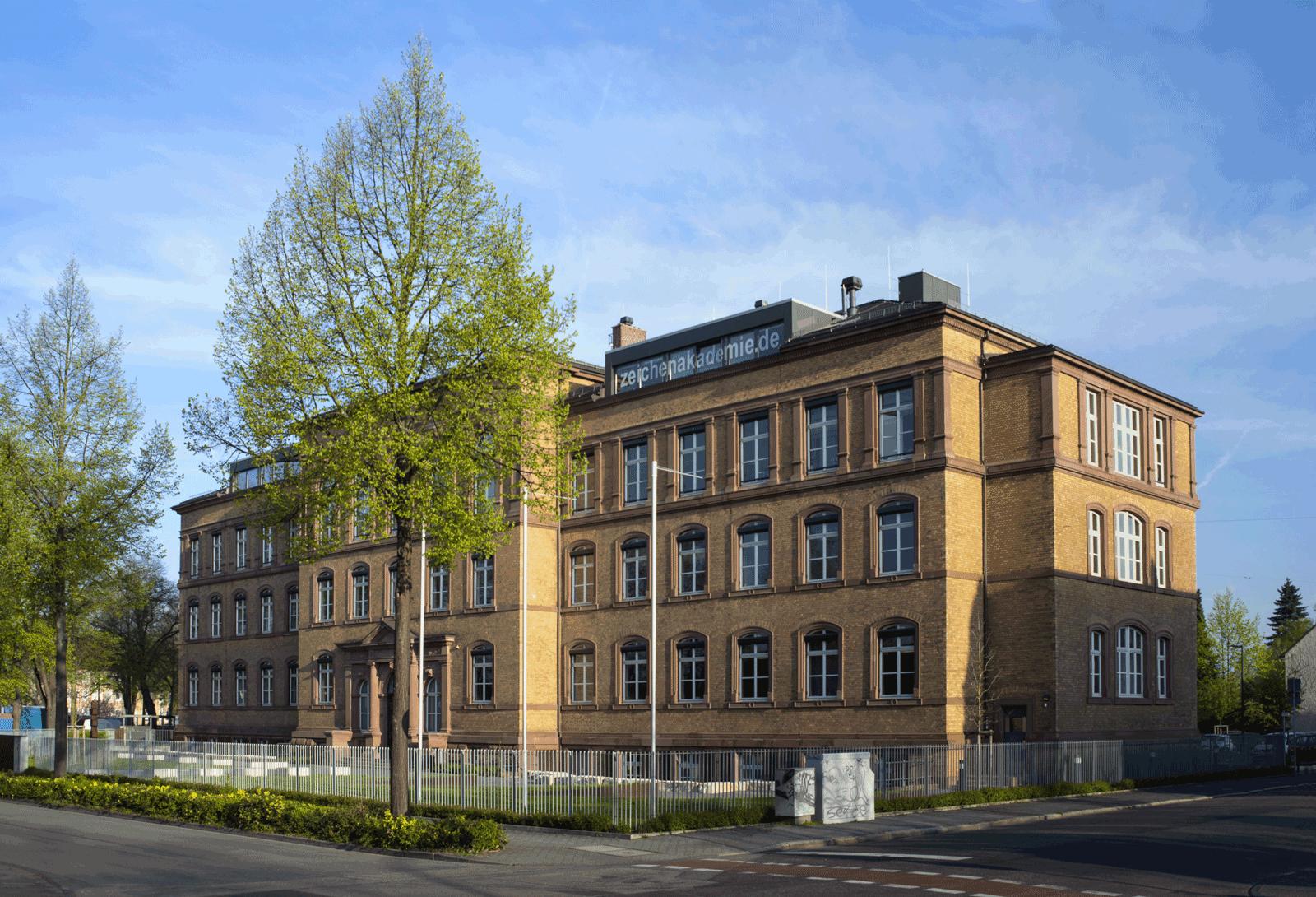 Schulportal Staatliche Zeichenakademie in Hanau