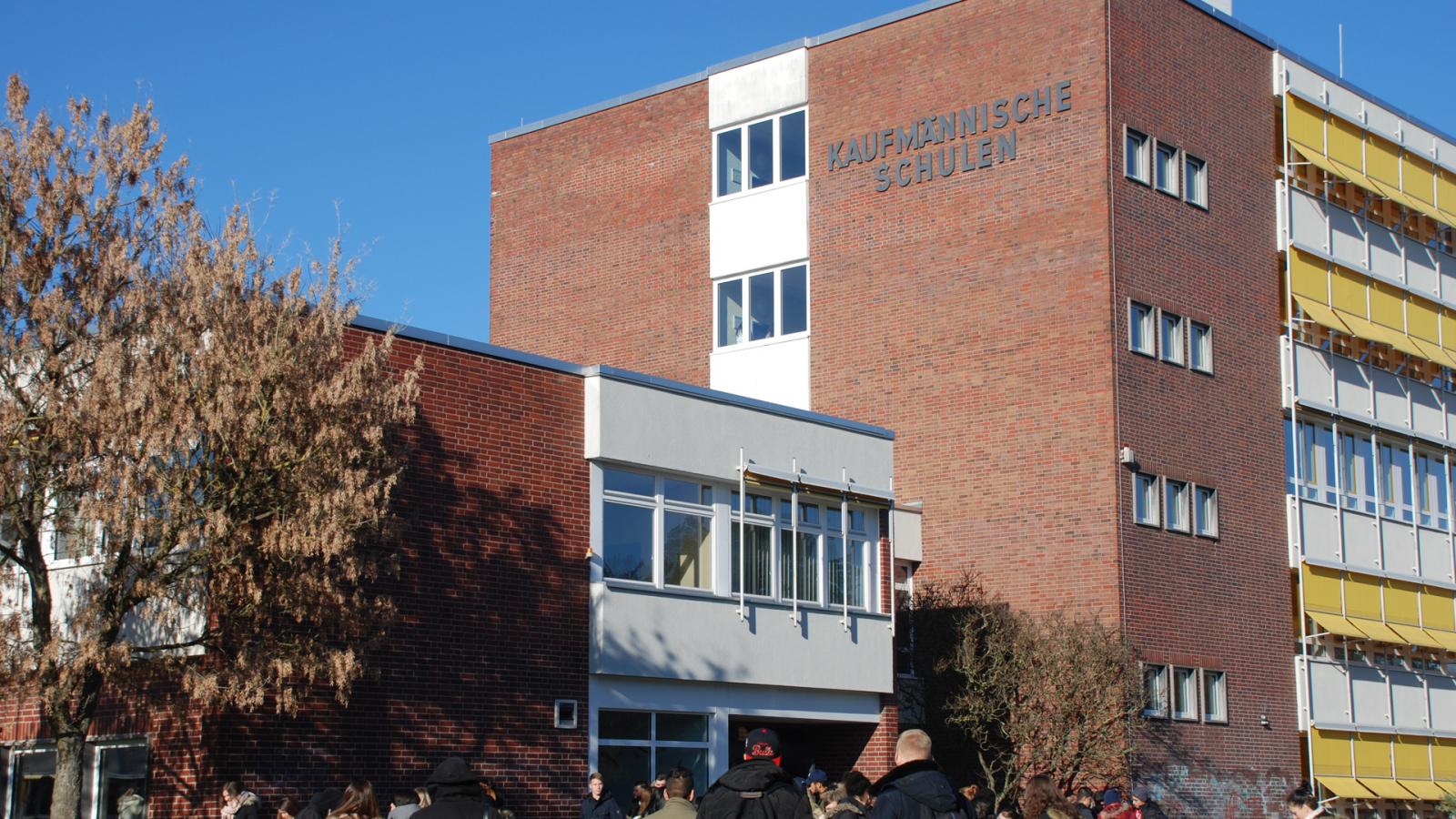 Schulportal Kaufmännische Schulen Hanau in Hanau