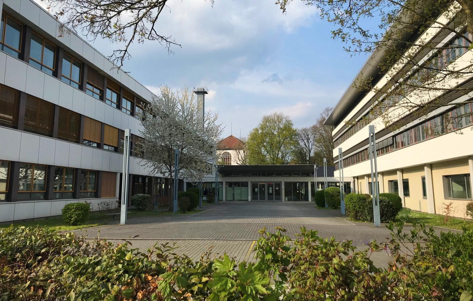 Schulportal Brühlwiesenschule in Hofheim am Taunus