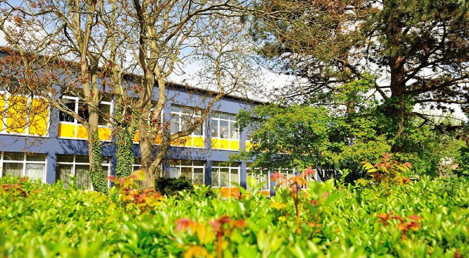 Schulportal Elisabeth-Selbert-Schule in Lampertheim