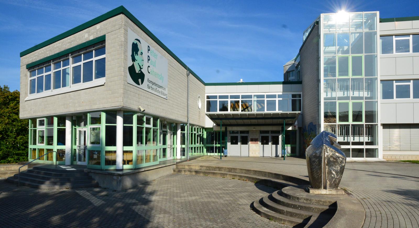 Schulportal Peter-Paul-Cahensly-Schule in Limburg