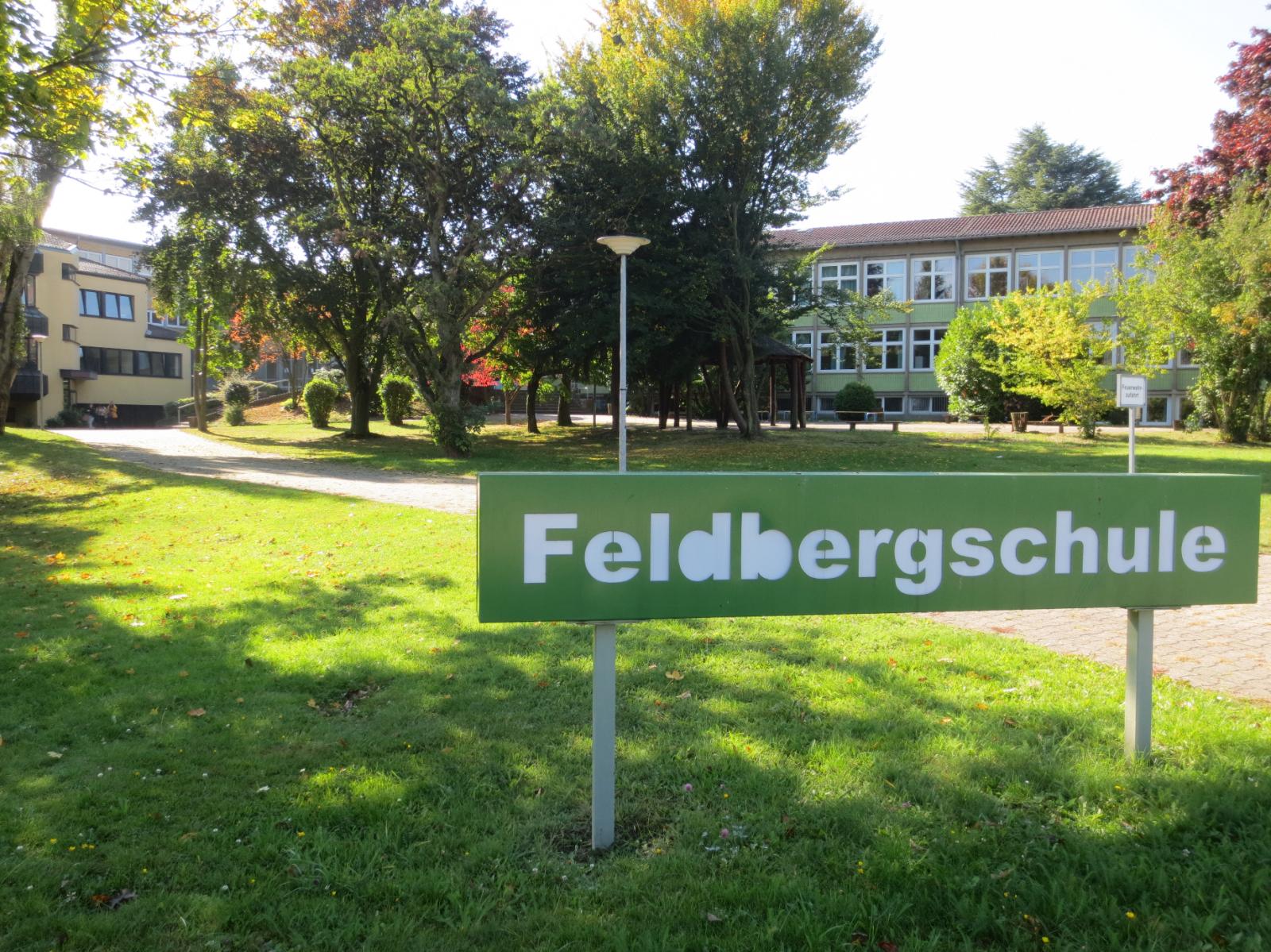Schulportal Feldbergschule in Oberursel