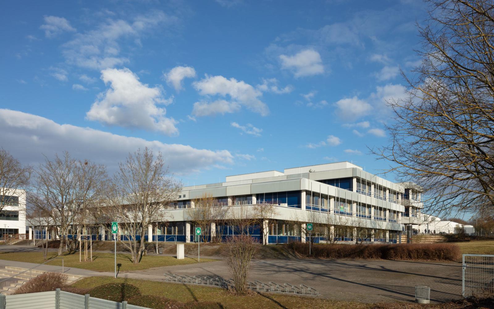 Schulportal Käthe-Kollwitz-Schule in Offenbach