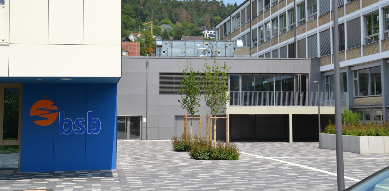 Schulportal Berufliche Schulen Biedenkopf in Biedenkopf