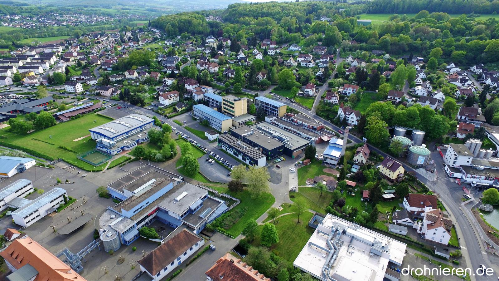 Schulportal Kinzig-Schule in Schlüchtern
