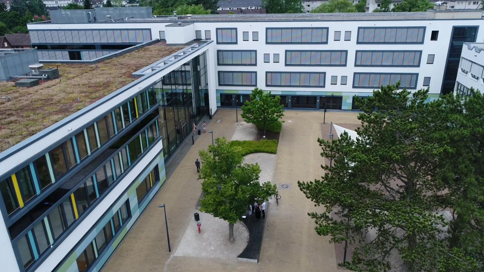 Schulportal Max-Eyth-Schule in Dreieich