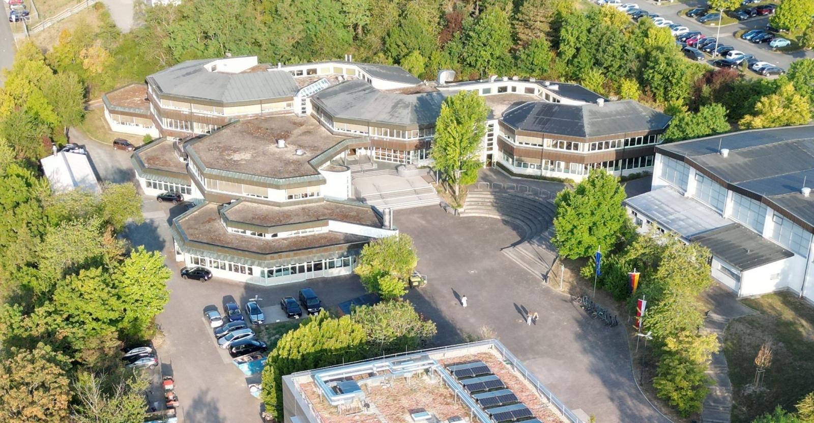 Schulportal Saalburgschule Usingen in Usingen