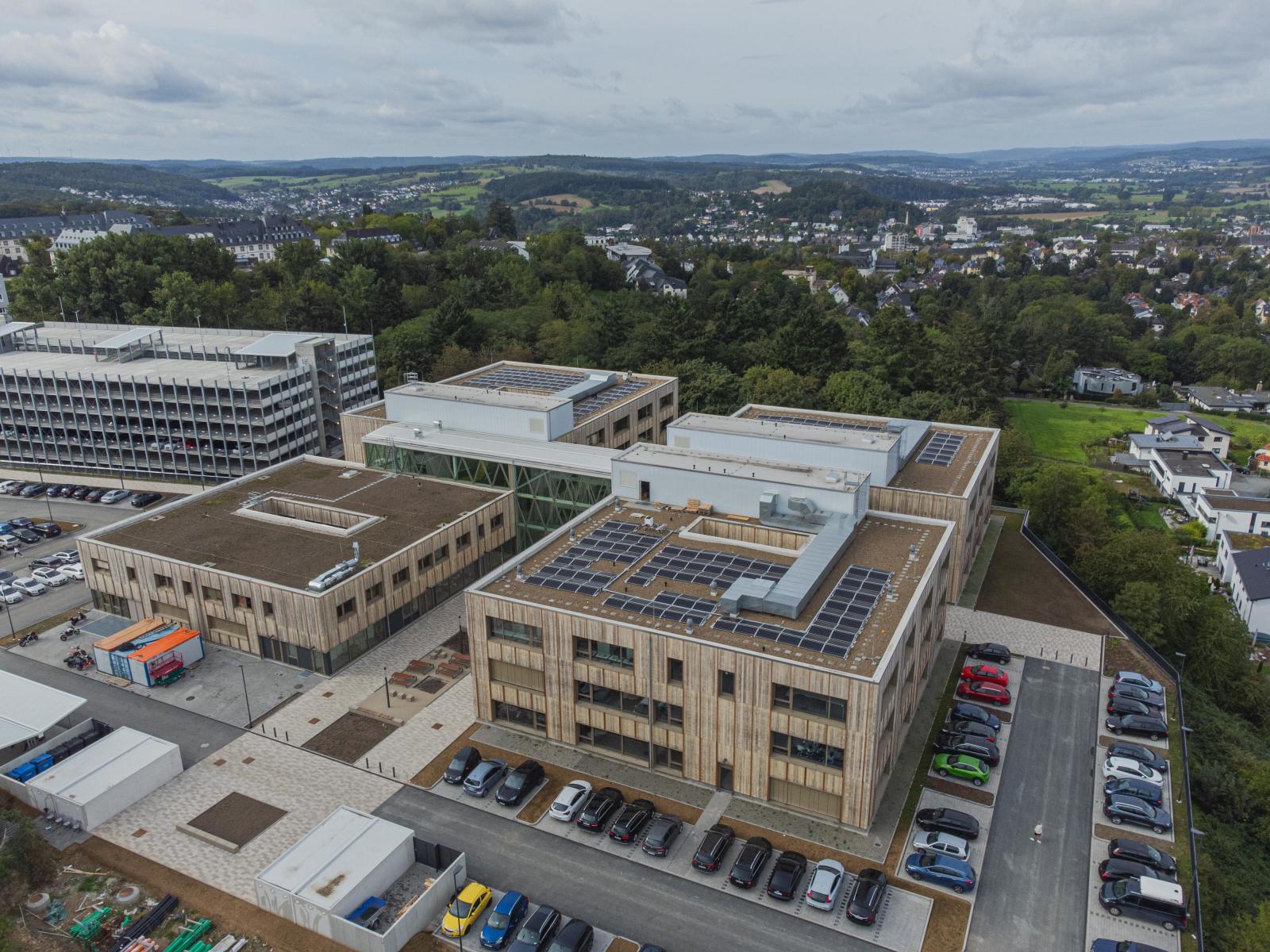 Schulportal Theodor-Heuss-Schule in Wetzlar