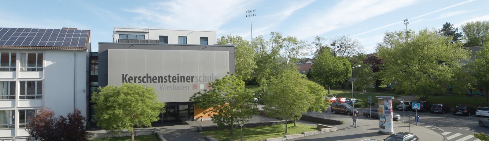 Schulportal Kerschensteinerschule in Wiesbaden