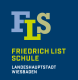 Schulportal Friedrich-List-Schule Logo