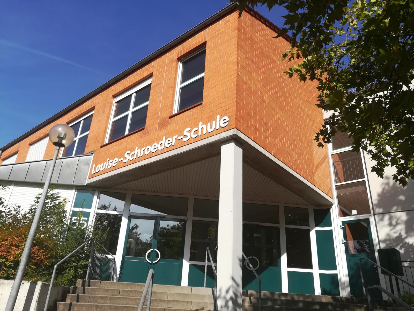 Schulportal Louise-Schroeder-Schule in Wiesbaden