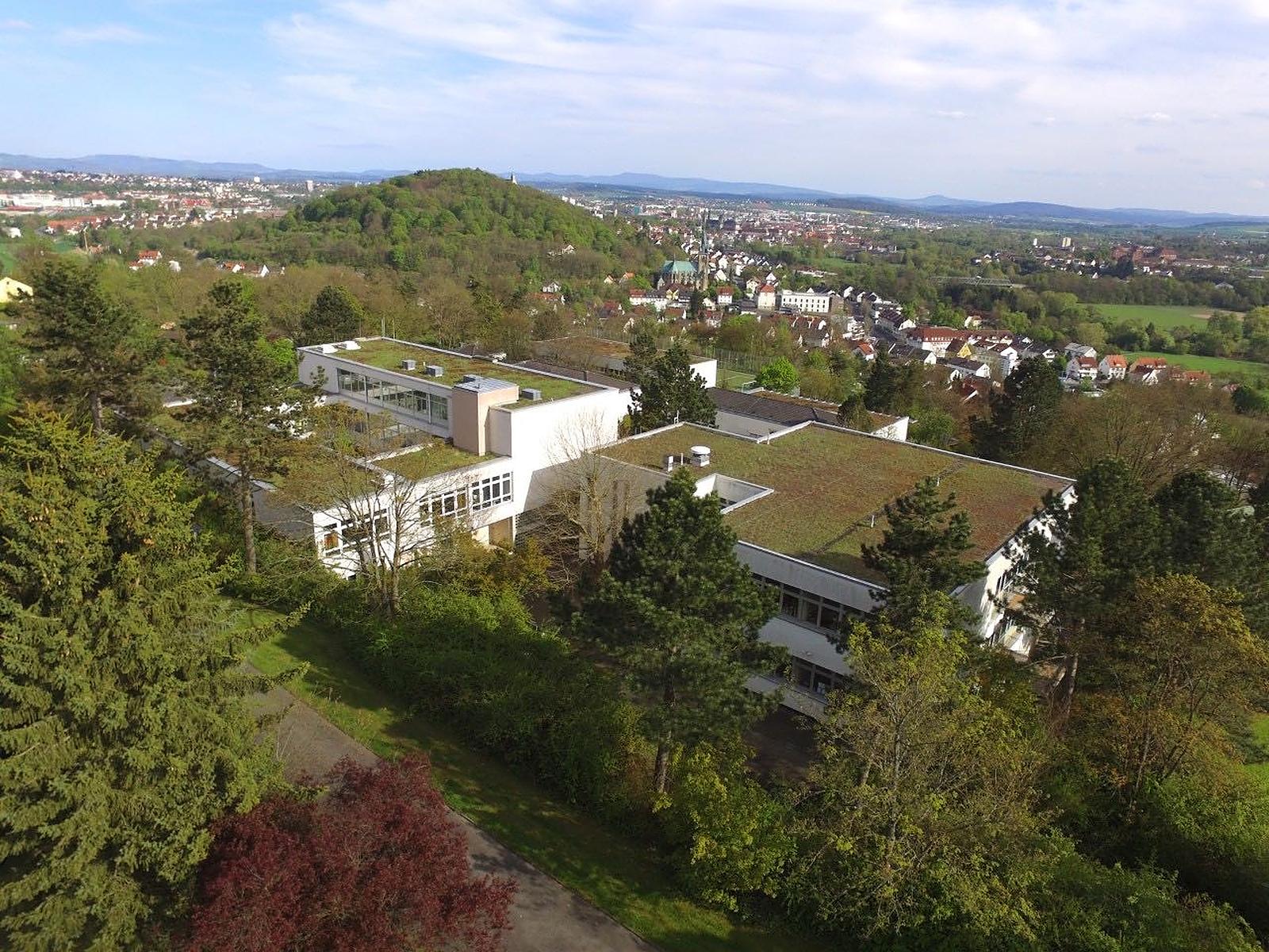 Schulportal Bonifatiusschule Fulda in Fulda