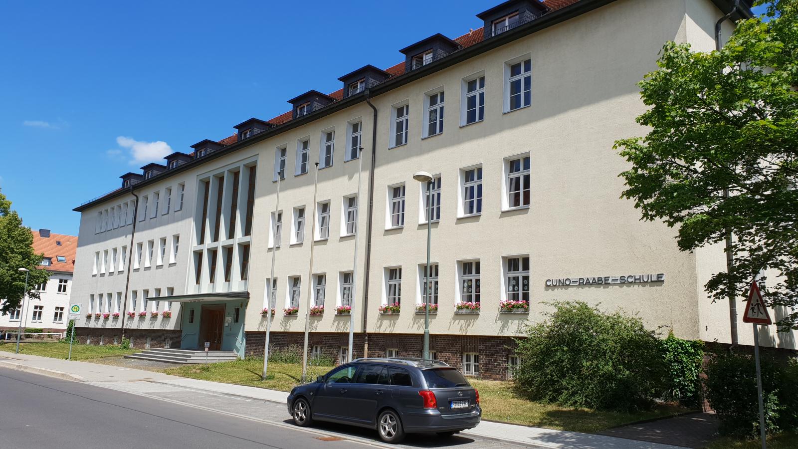Schulportal Cuno-Raabe-Schule in Fulda