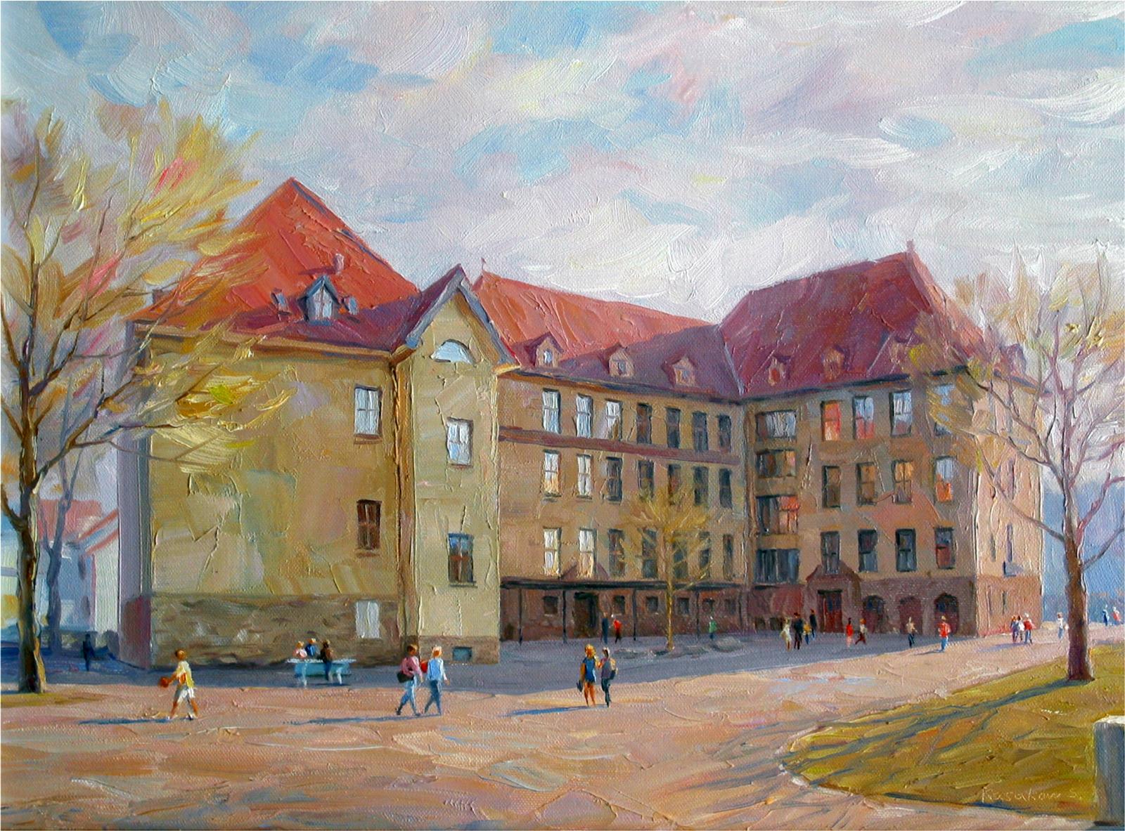 Schulportal Domschule in Fulda