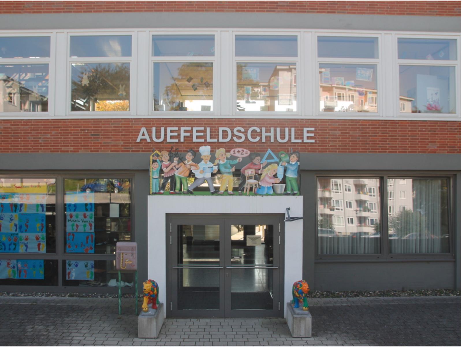 Schulportal Auefeldschule in Kassel