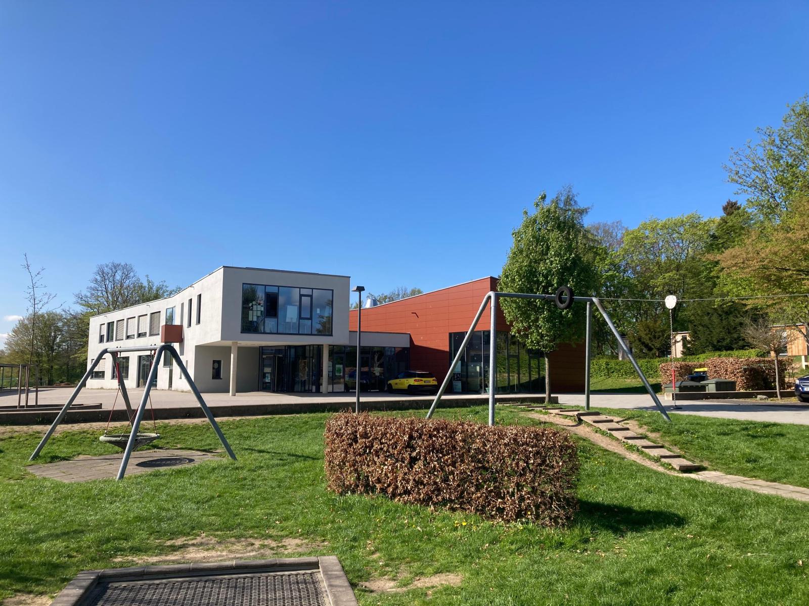 Schulportal Schule Schenkelsberg in Kassel