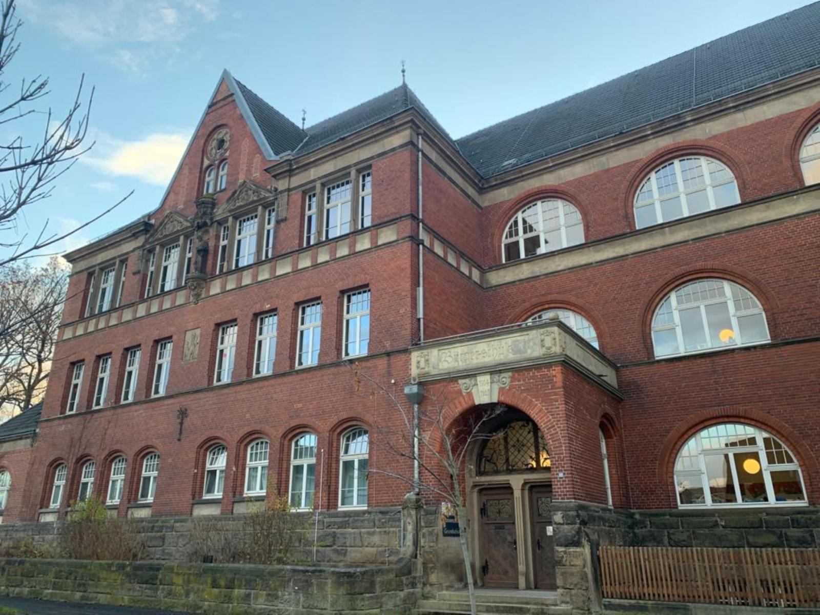 Schulportal Losseschule in Kassel