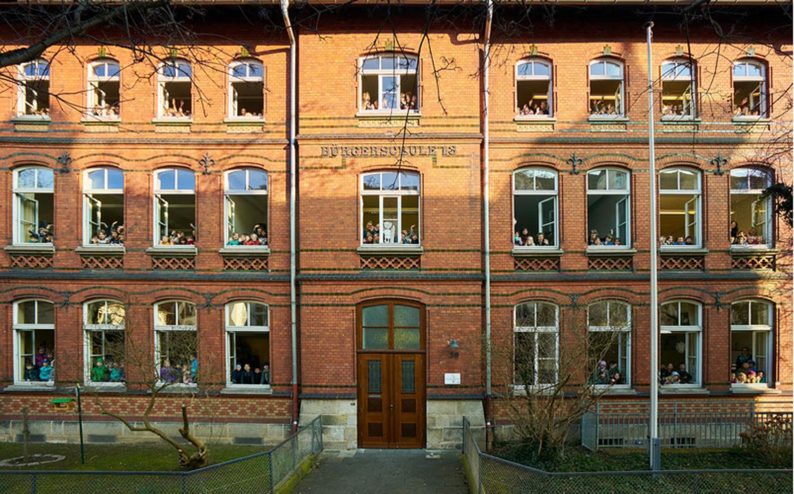 Schulportal Herkulesschule in Kassel