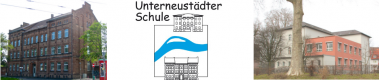 Schulportal Unterneustädter Schule Logo