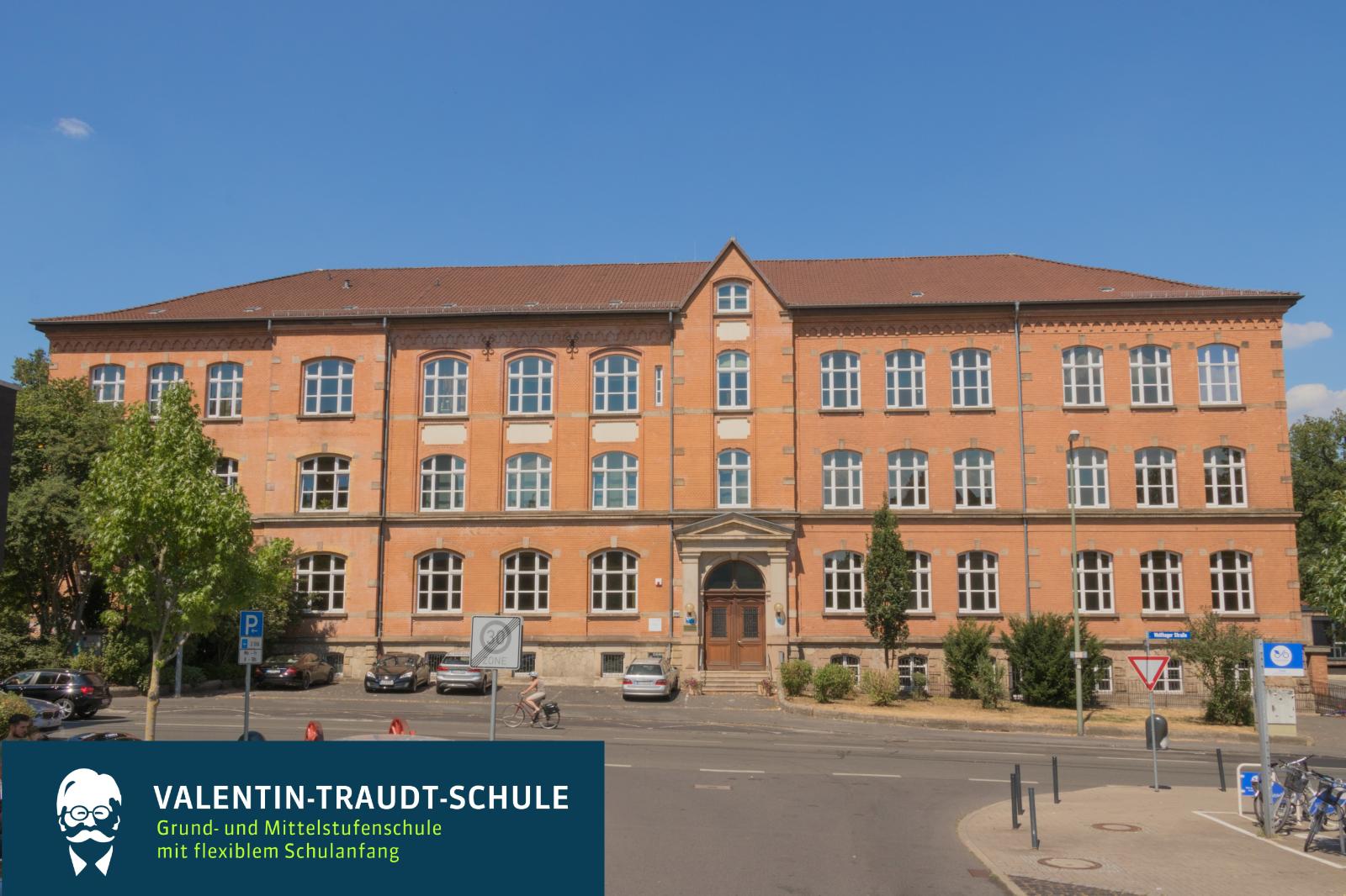Schulportal Valentin-Traudt-Schule in Kassel