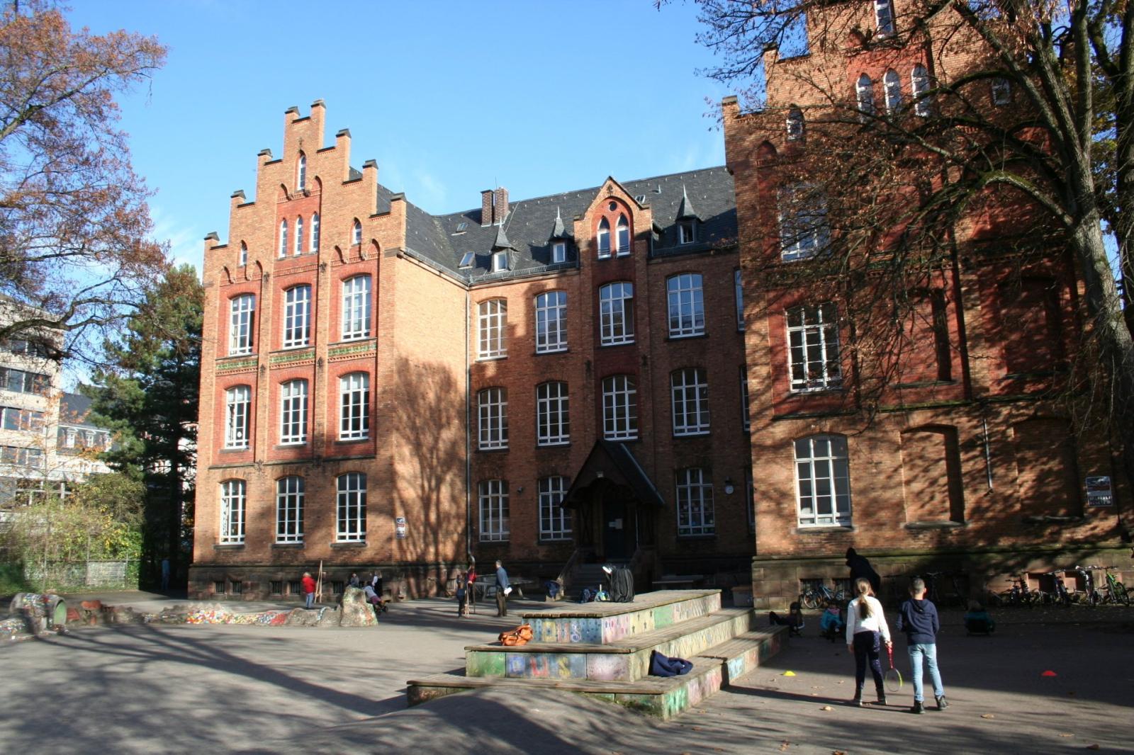 Schulportal Otto-Ubbelohde-Schule Marburg in Marburg
