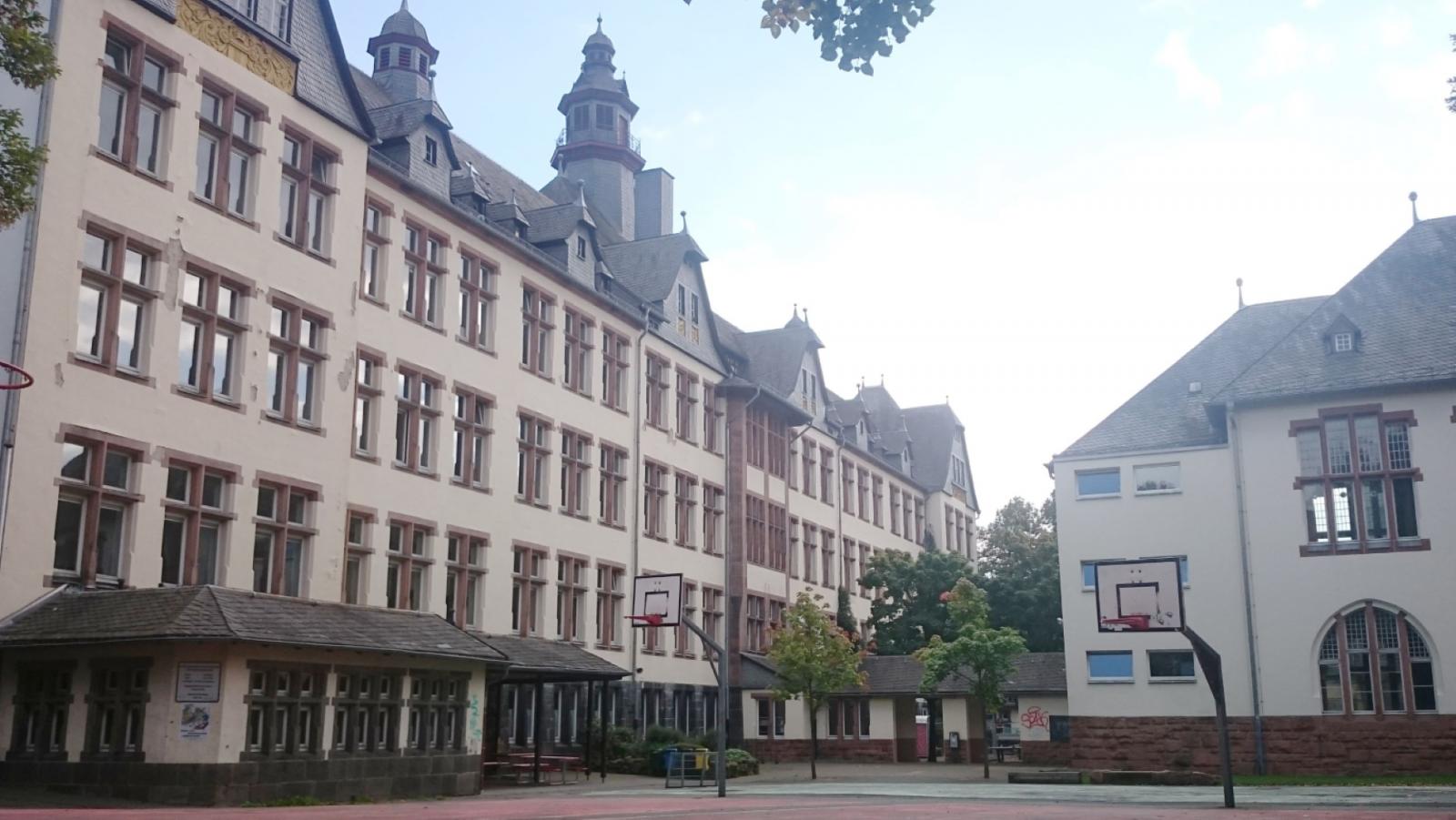 Schulportal Sophie-von-Brabant-Schule in Marburg