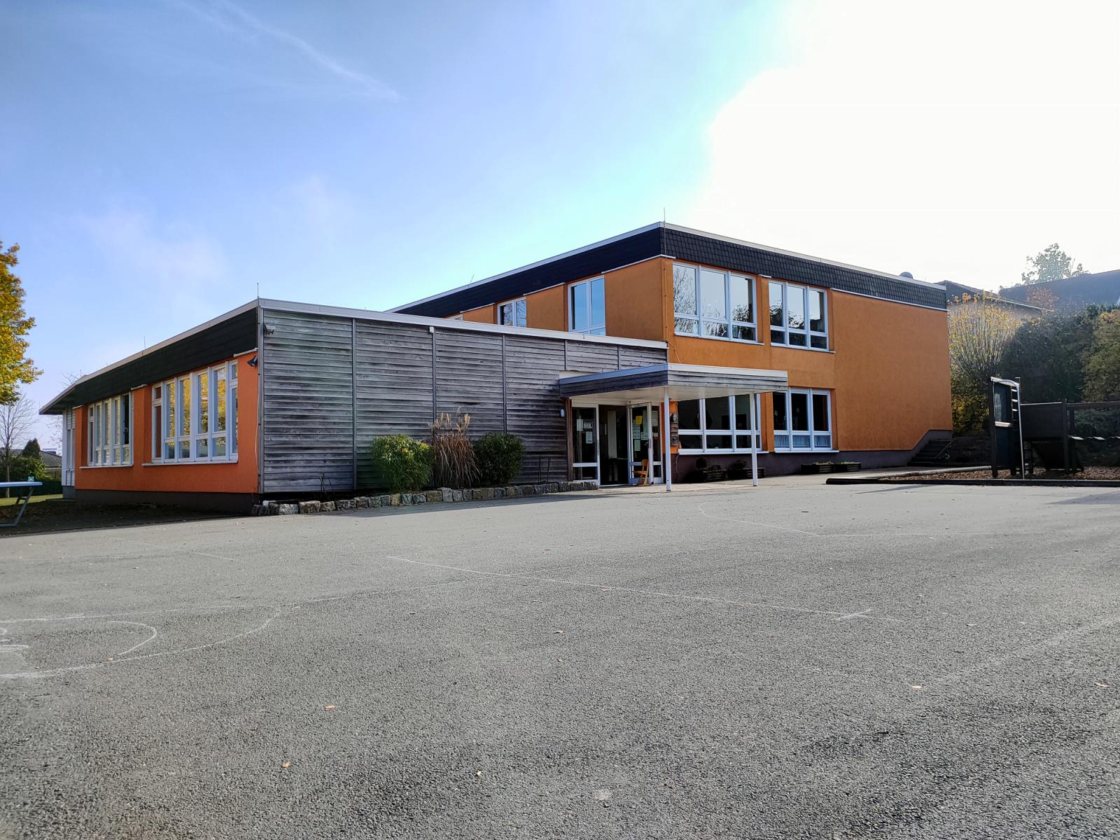Schulportal Grundschule Bromskirchen in Bromskirchen