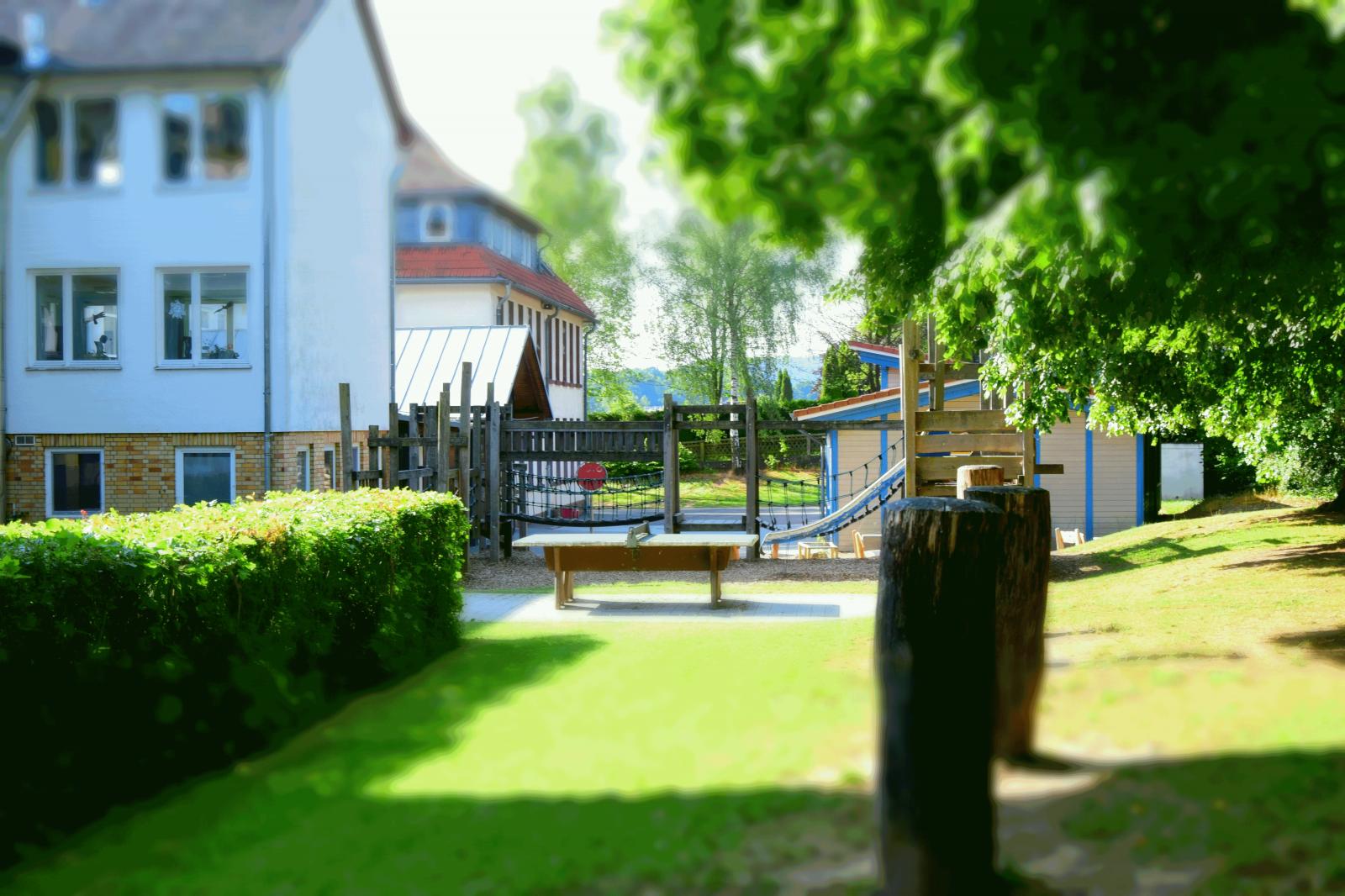 Schulportal Cornelia-Funke-Schule in Gemünden (Wohra)
