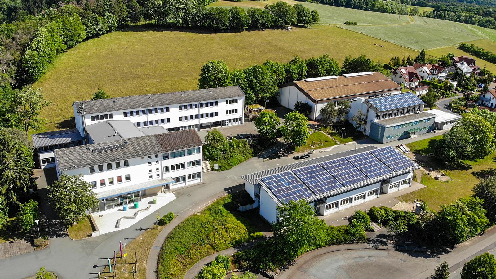 Schulportal Ederseeschule Herzhausen in Vöhl