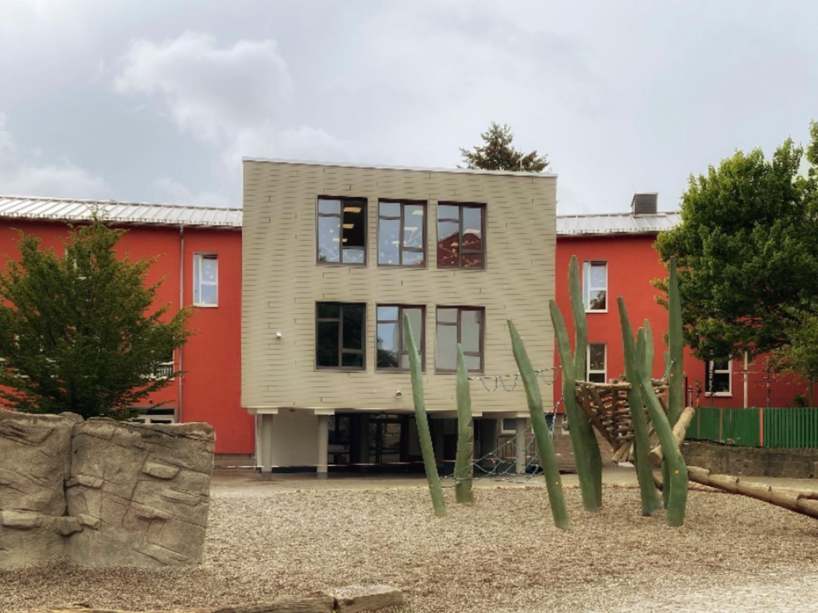 Schulportal Grundschule Gudensberg in Gudensberg