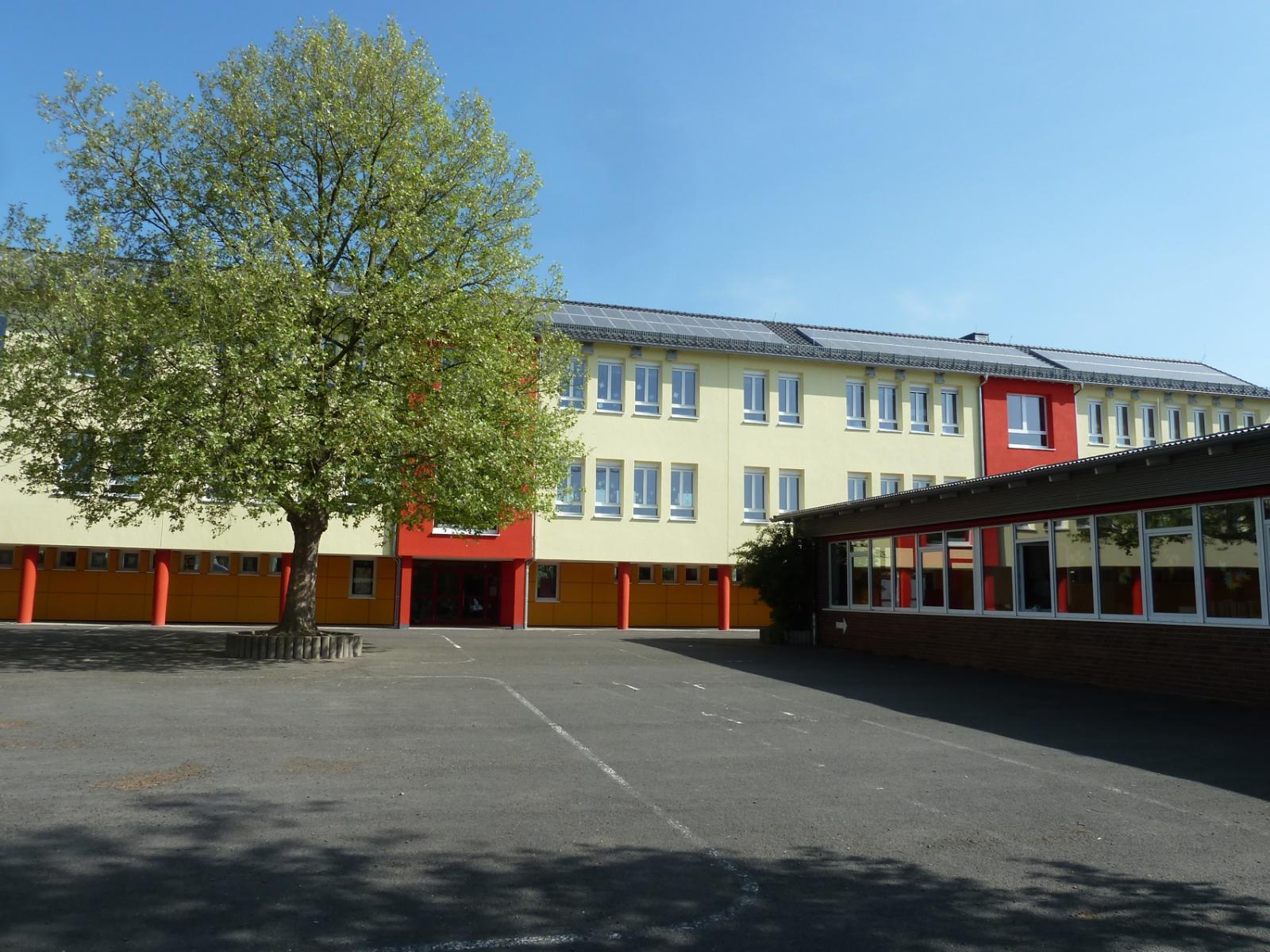 Schulportal Schule Am Reiherwald in Wabern