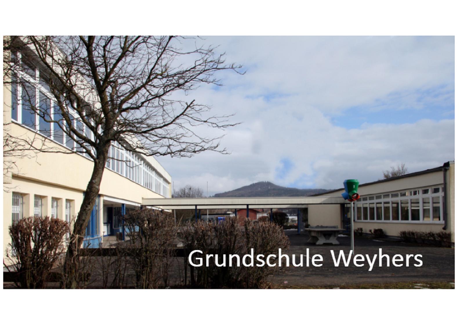 Schulportal Grundschule Weyhers in Ebersburg
