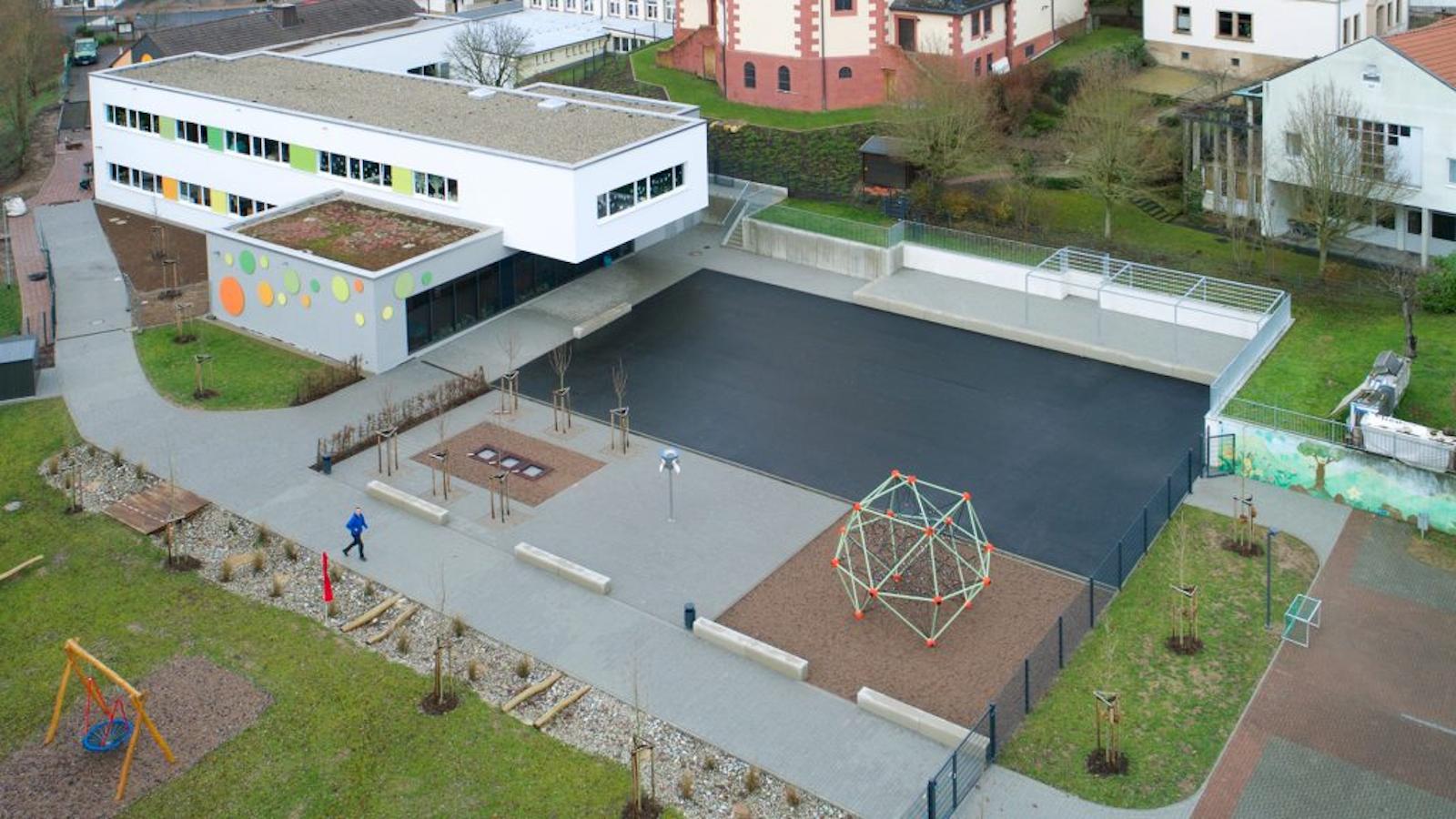 Schulportal Fliedetalschule Flieden in Flieden