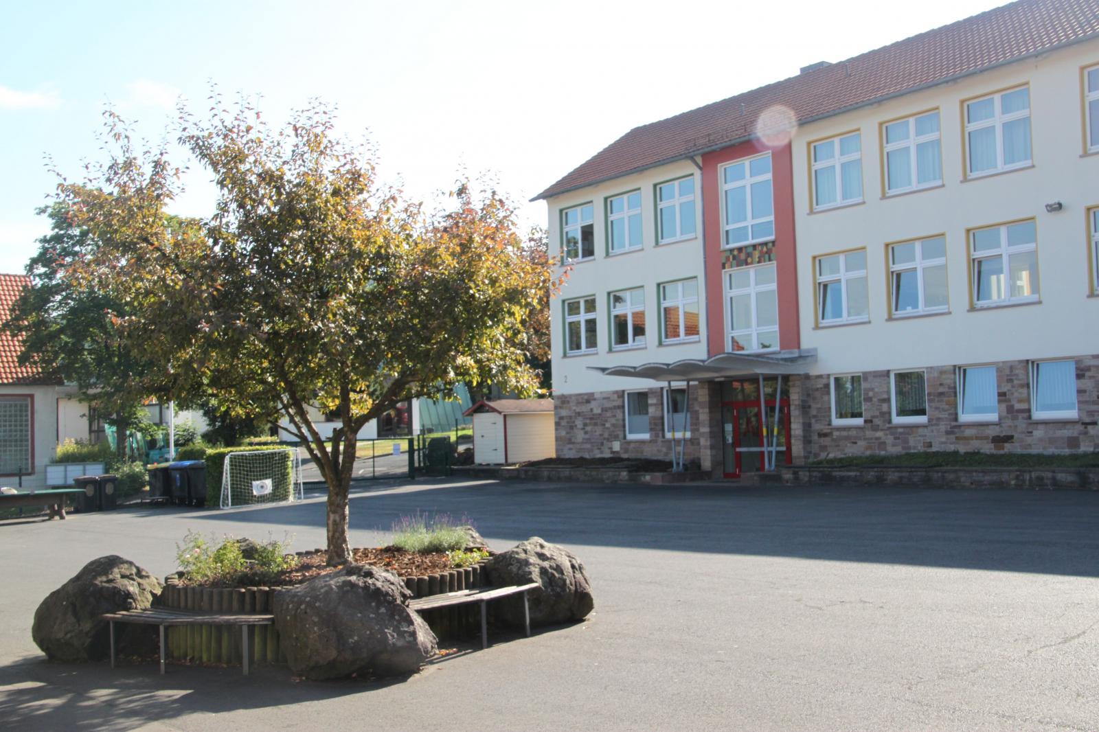 Schulportal Eberhardschule in Tann