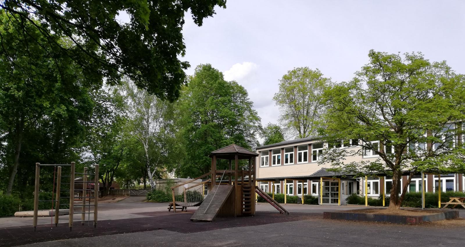 Schulportal Grundschule Aulatal in Kirchheim