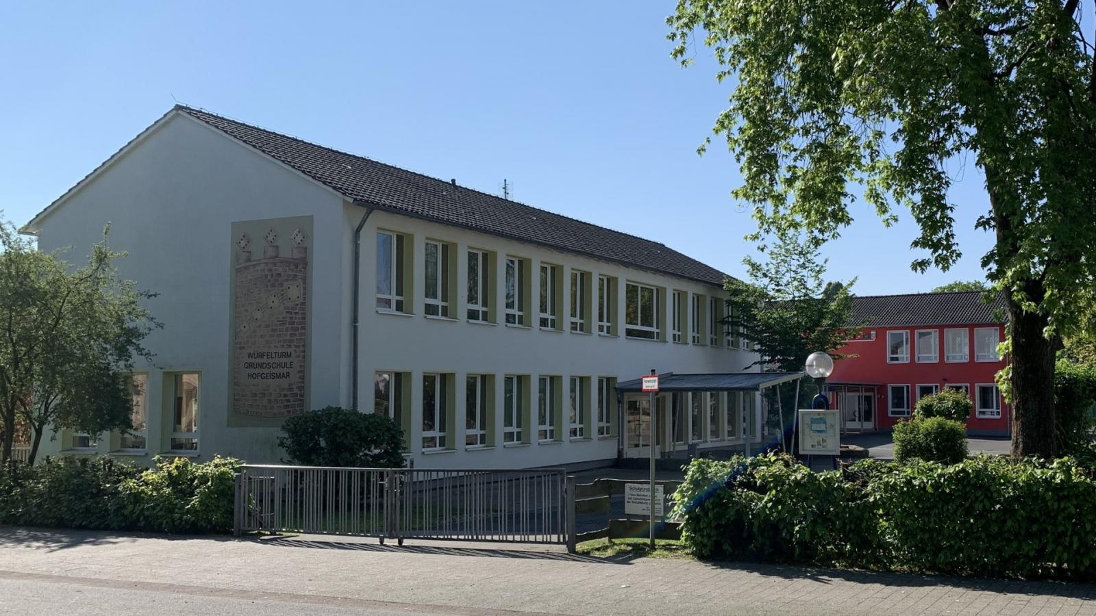 Schulportal Würfelturmschule in Hofgeismar