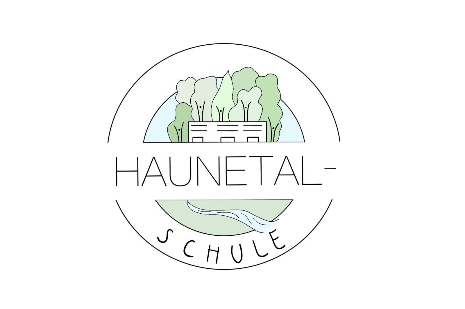 Schulportal Haunetal-Schule in Haunetal