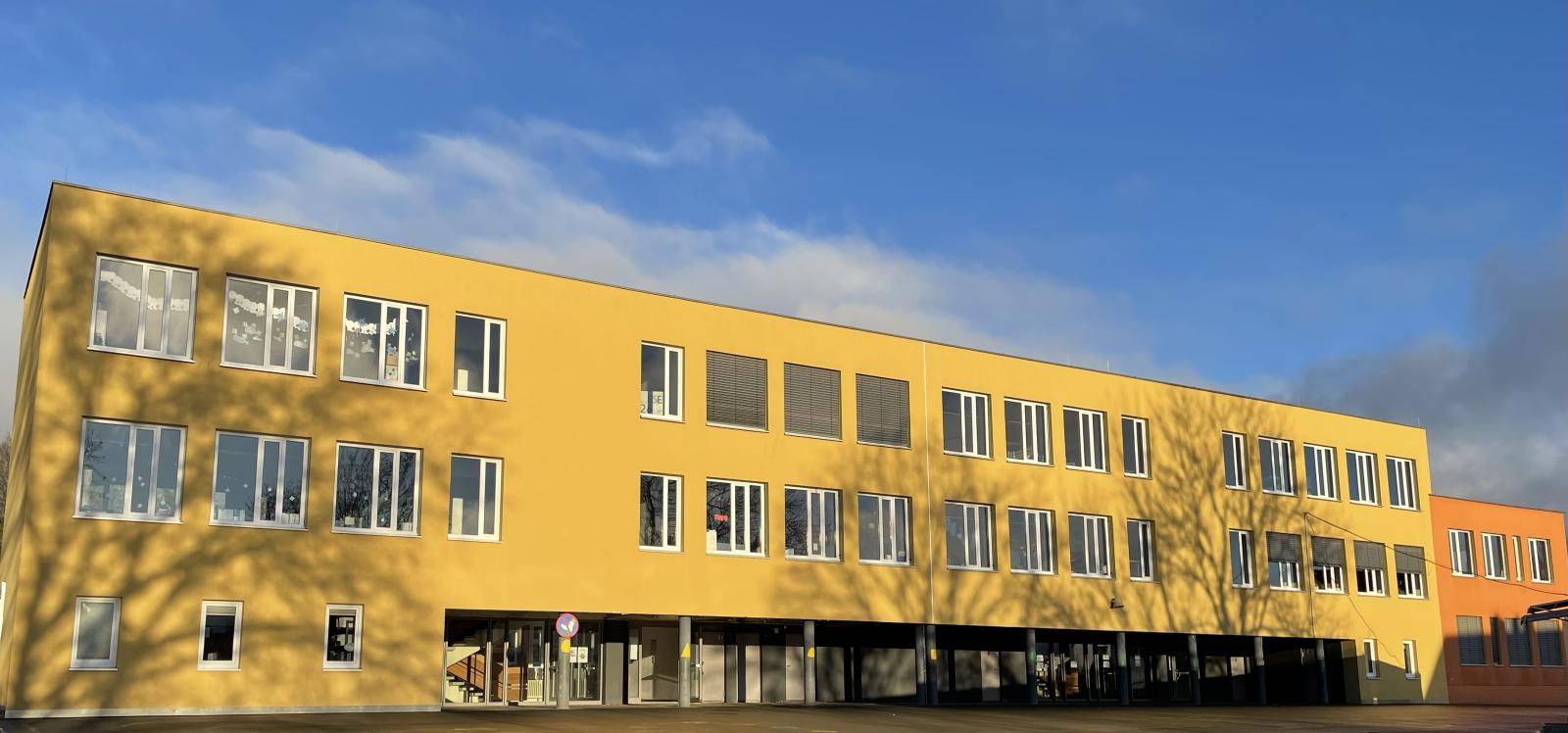 Schulportal Langenbergschule in Baunatal