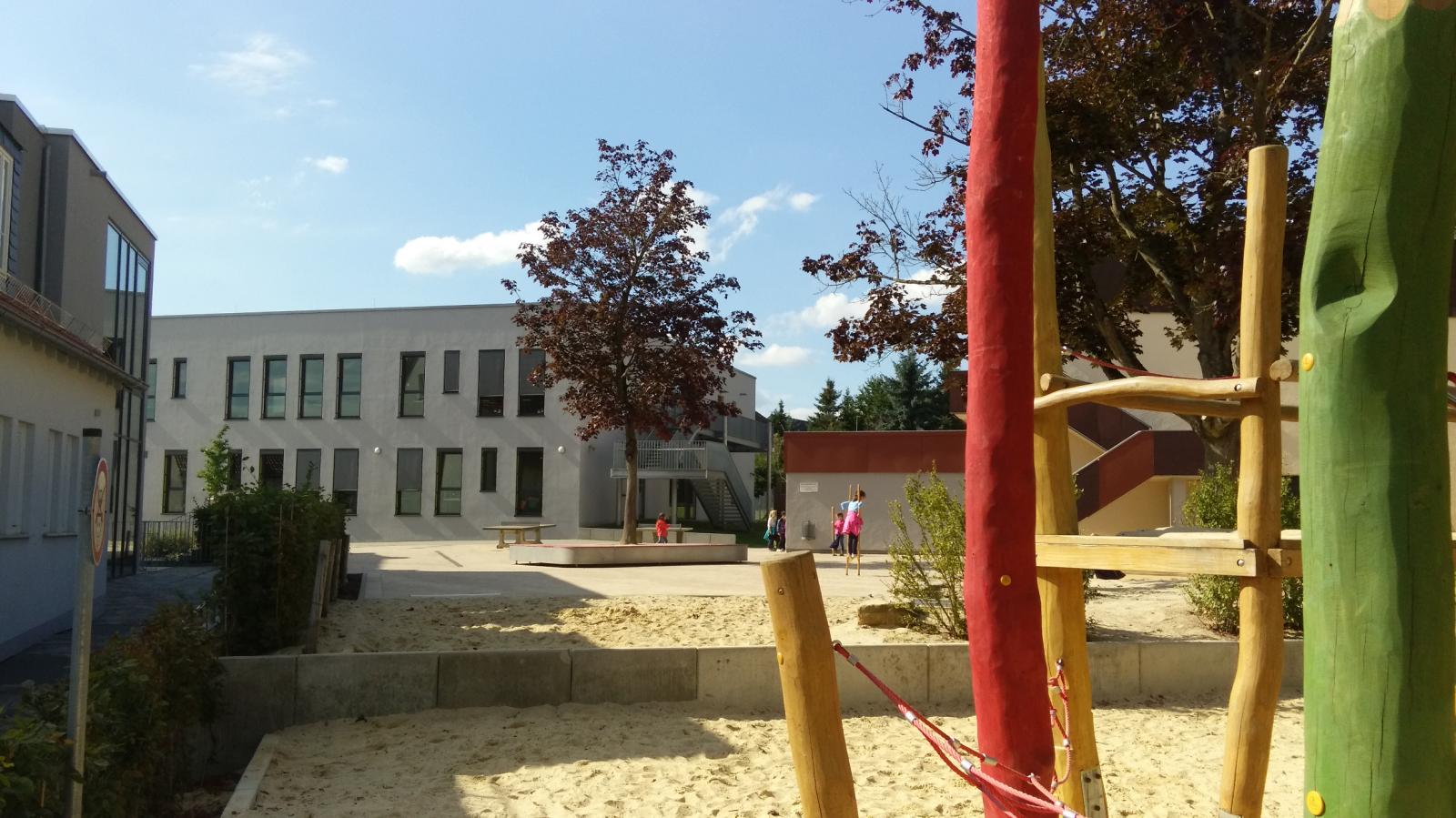 Schulportal Grundschule Simmershausen in Fuldatal