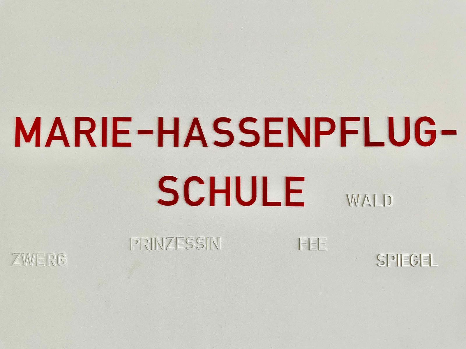 Schulportal Marie-Hassenpflug-Schule in Schauenburg