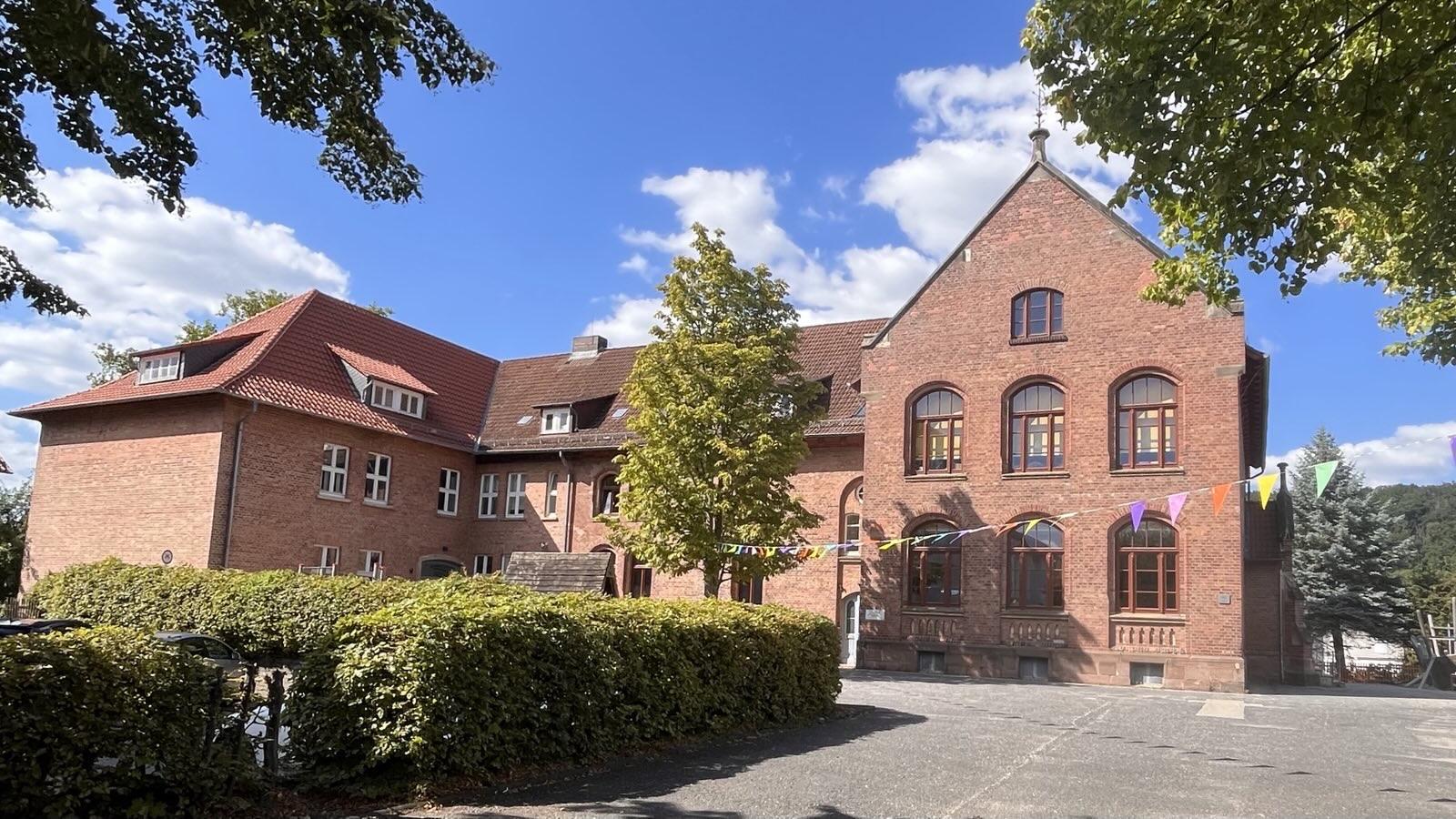 Schulportal Grundschule Niederkaufungen in Kaufungen