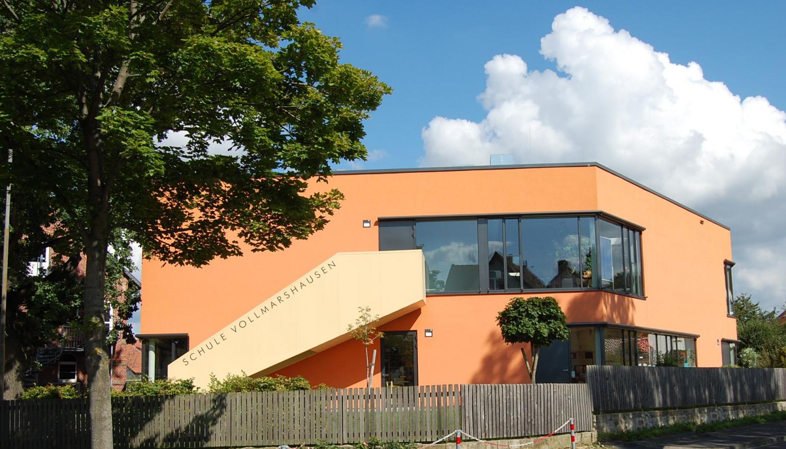 Schulportal Schule Vollmarshausen in Lohfelden
